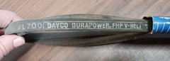 Dayco V-Belt L440 *