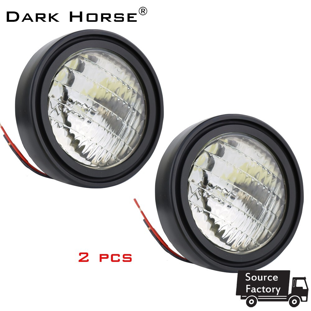 Sealed beam Assembly halogen Lamp Cab Fit Miscellaneous OEM 388946R91 ,388945R91