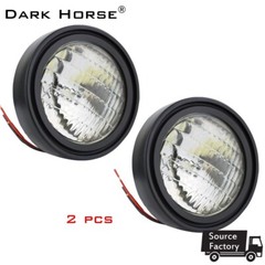 Sealed beam Assembly halogen Lamp Cab Fit Miscellaneous OEM 388946R91 ,388945R91