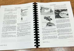 Service Manual fits John Deere 4010 4020 Tractor Technical Repair Shop SM2039