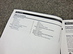 OEM Factory Land Pride LR05 LR15 Landscape Rake Operator’s Manual