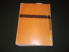 JOHN DEERE JD-770 MOTOR GRADER TECHNICAL SERVICE SHOP REPAIR MANUAL BOOK TM-1123