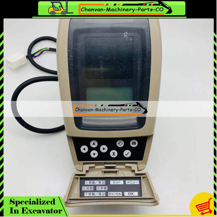 Monitor 157-3198 260-2160 For CAT Caterpillar Excavator 320C 321C 322C 325C