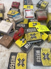 NOS Wesco Fomoco Spicer U-Joints CBAN570 1443887 163392 820003 CBA120