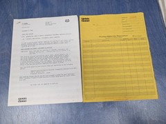 Vintage 1985 International IPC 44 Index & Price List Manuals CASE IH Tenneco