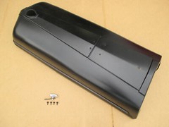 8N16612 Black Hood Bonnet for Ford 2n 8n 9n Tractors