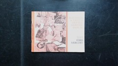 Ford Mercury Electrical Vacuum Troubleshooting Manual 0330-507 1980 Shop Repair