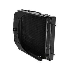 Radiator fits Allis Chalmers B C CA D10 D12 B 70233313 70233232 70233290