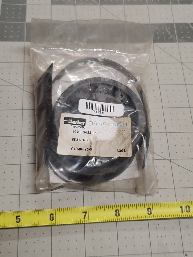 Parker 9121 5652-05 Seal KitC40-80-25-S Series C40-41M