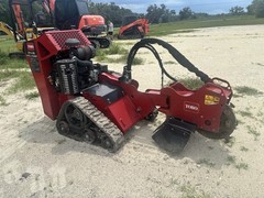 2022 Toro STX26 Stump Grinder w/ Trailer! 26 hp Gas, 19” Cut Wheel, One Owner
