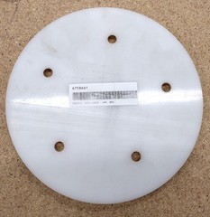 OEM Genie 67586GT Non-Marking Nylon Footpad Cover