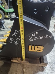 24″ Excavator Bucket
