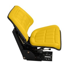 Yellow Fit For John Deere 5200 5210 5300 5310 5400 5410 Tractor Suspension Seat