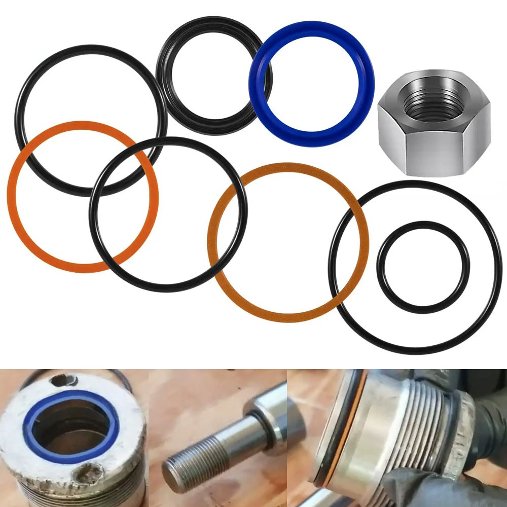 6803329 Hydraulic Lift Cylinder Seal Kit for Bobcat 742 743 753 444 500 520 642