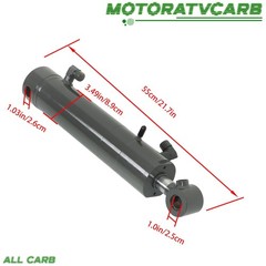ALL-CARB Hydraulic Bucket Tilt Cylinder 6815798 7361905 For Bobcat 463 MT50 MT52