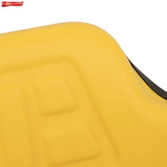 Yellow Tractor Suspension Seat Universal For John Deere 5200 5210 5300 5310 5510