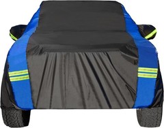 Cobertor Cubierta Toldo Lona Para Camioneta Pickup De Cajo Resiste Todo Clima US