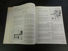 Detroit Diesel Series 53 Engines Operators Manual 6SE337 1/73