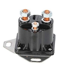 Solenoid Switch – 3 Terminal – 12 Volts fits Case IH fits Case