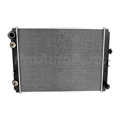 NEW Radiator For HINO 258, 268, 338 2011-2015 16400E0E31 1640E0E30 16400E0810