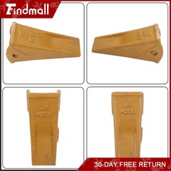 Findmall 202-70-12130 Excavator Bucket Tooth For PC100 PC120-3 PC100-5 PC100-3