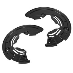 Brake Dust Shields 2PCS For 2010-2020 Ford F-150