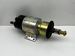 Genuine CAT Caterpillar 3T0868 Solenoid 24V (Bosch 0331410002) ~Some Oxidation~
