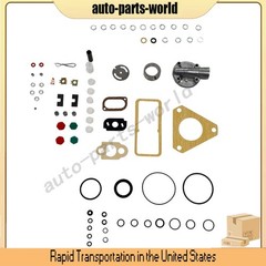 Fuel Injection Pump Rebuild Kit Fits Ford Massey Ferguson 2 3 4 6 Cyl 7139-223