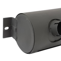 For Bobcat 751 753 763 773 S150 S160 S175 S185 T140 1PC Black Muffler 7100840