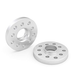 Stancemagic 25Mm 1 Inch Hubcentric Wheel Spacers 5X112 And 5X100 57.1Mm Bore