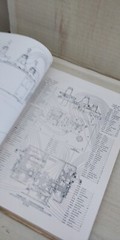 Cleveland Trencher Co Models 190 Parts Book Catalogue Service Manual 1954