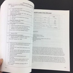 Cat Lift Trucks Service Manual 4G63 4G64 Fuel System 99729-85110 Caterpillar