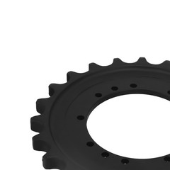 Heavy Equipment Sprocket 23 Teeth for Multiple Excavator Models 1032265