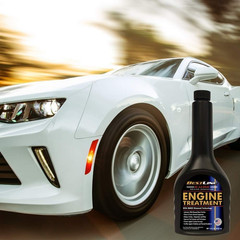 Engine Oil Additive & Treatment – Diamond Nano-Lube by Bestline Racing – Reduces