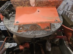 Allis Chalmers B C Tractor Battery Tray Holder