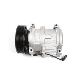 A/C Compressor w/ AC Clutch Kit For John Deere Models RE46609 RE69716 AH169875