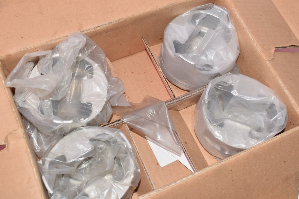 NEW, OEM Performance, INC, Part: QS-P107, 4PCS, Pistons