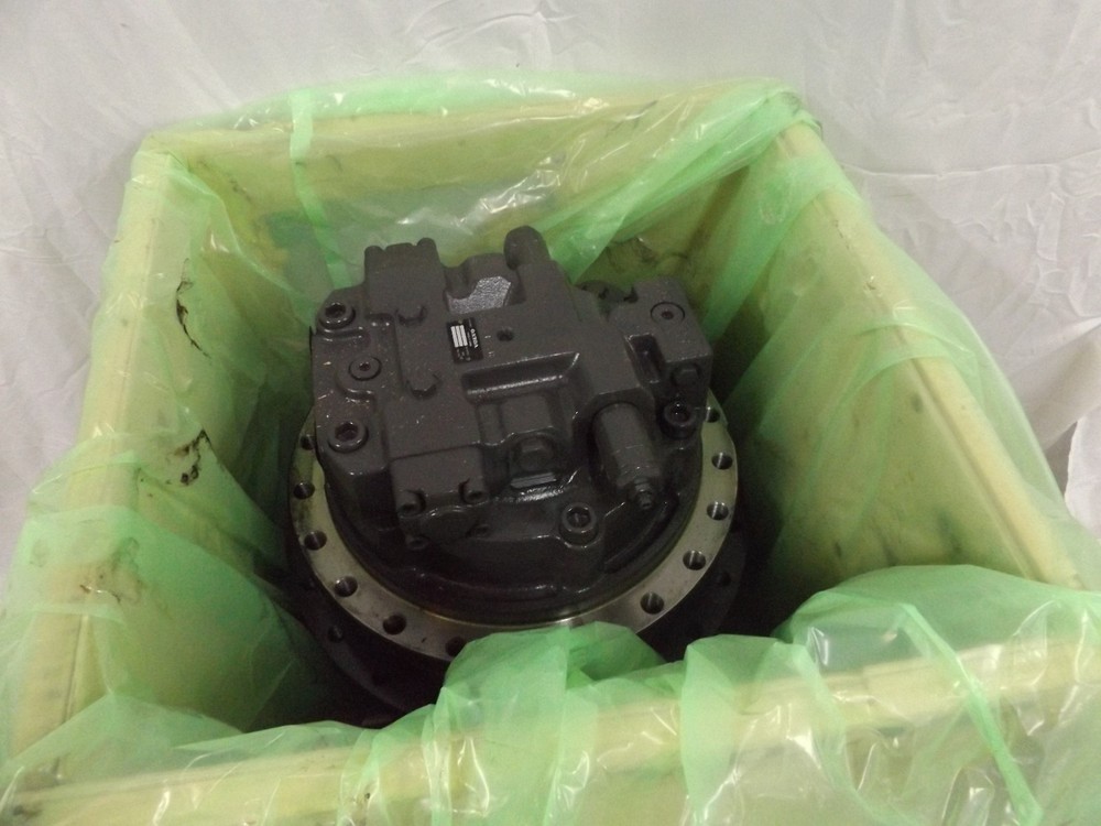 VOLVO TRAVEL MOTOR NEW OEM EXCAVATOR EC250D EC250E EC300D EC300E