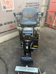 2018 National Ride On Scraper 7700 National Flooring 440 hrs Inspected & Tested