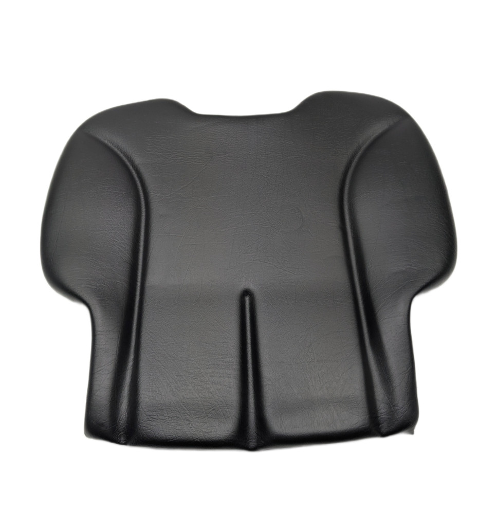 Grammer 1212291 Seat Cushion Bottom Vinyl Seat Pad Black