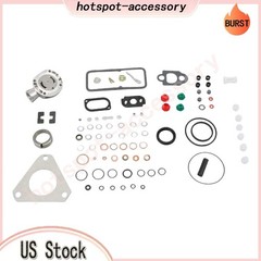DPA Rotary Injection Pump Rebuild Kit Fits Ford Massey Ferguson 2 3 4 6 Cyl