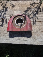 New Holland 273 310 68 s69 276 268 Bearing carrier plunger connecting rod 45570