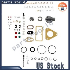 Gasket Seal Kit For DPA Fuel Injection Pump 7139-223 Fits Ford Massey Ferguson