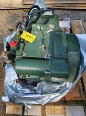 Farymann Diesel Engine 43F435 Type 110 Trim M5 3000RPM 9.8kW