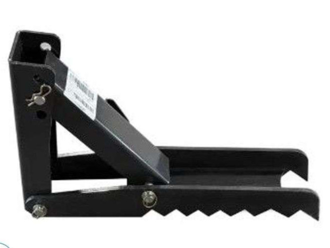 Wolverine FCM 31-32 In Inch Backhoe Excavator Thumb Attachments Weld On 6″ Wide