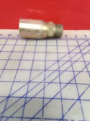 Dayco Hydraulic Coupling 108264, Tarnished From Storage, New Old Stock, Free Shi
