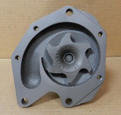 Oliver Hercules Go Series 198 3.2L 4-Cyl rebuilt water pump 255357E 128122 W/Hub