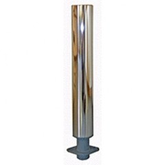 JDS458 Exhaust Stack Fits John Deere
