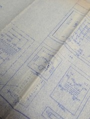 PEPCO 6X6-3/4 MACHINE GOSS & DELEEUW DRAWING #WD-6984-1 WIRING DIAGRAM