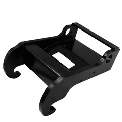 X-change Coupler Bracket Excavator Quick Attach for Bobcat E26 E32 E35 E42 E50